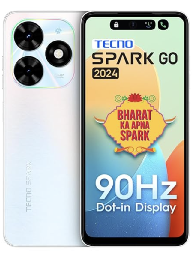 TECNO Spark Go 2024 Just Rs. 6,699 | 5000 mAh | 13 MP
