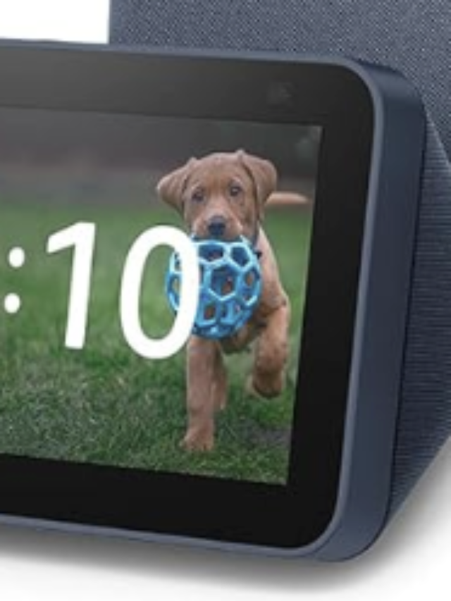 Amazon Echo Show 5 Rs. 3,999