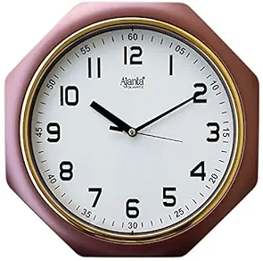 Ajanta-Quartz-Wall-clock