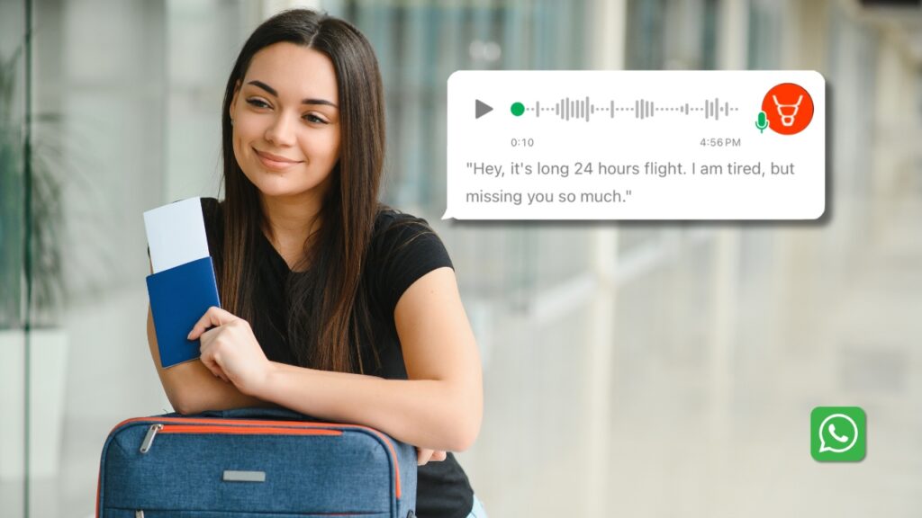 whatsapp read voice messages
