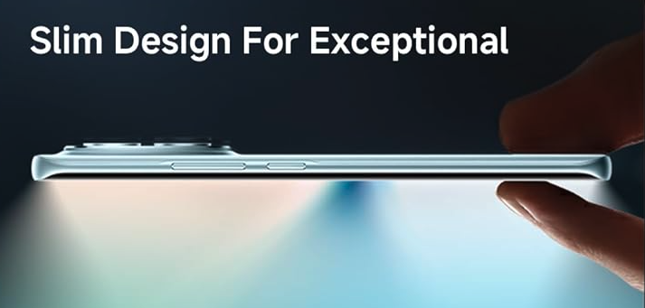 redmi Note 15 Slim Design