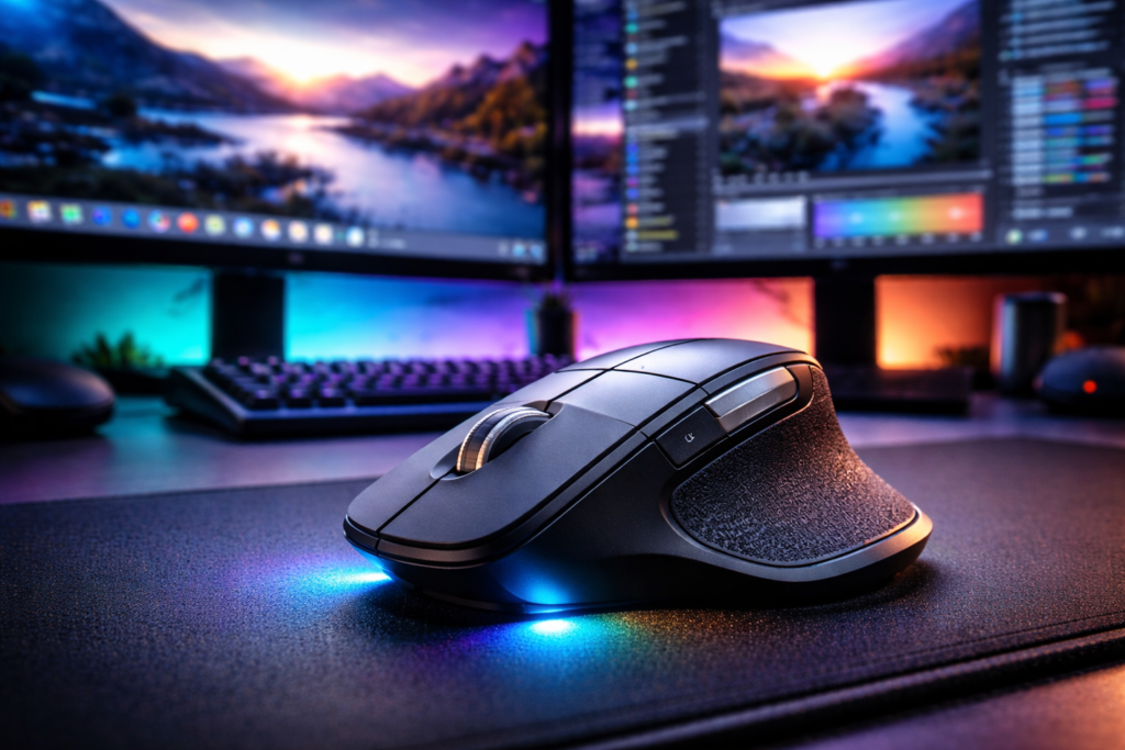 Most People Ignore This Simple Thing When Buying a Mouse buying a mouse and monitor