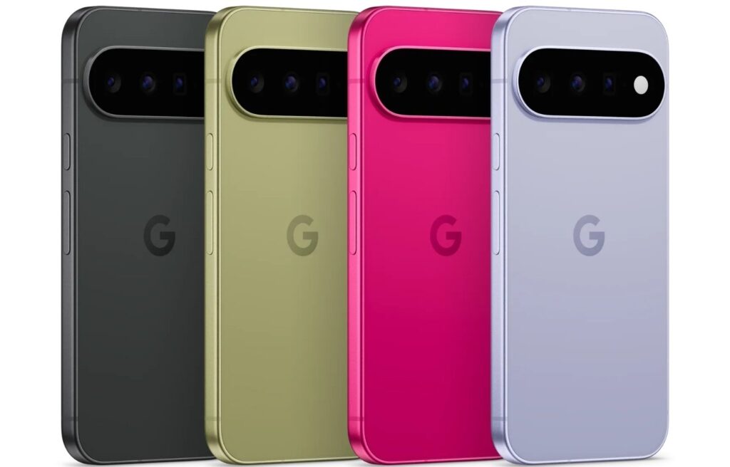 Google launches Pixel 11 Series with Back Notification Light