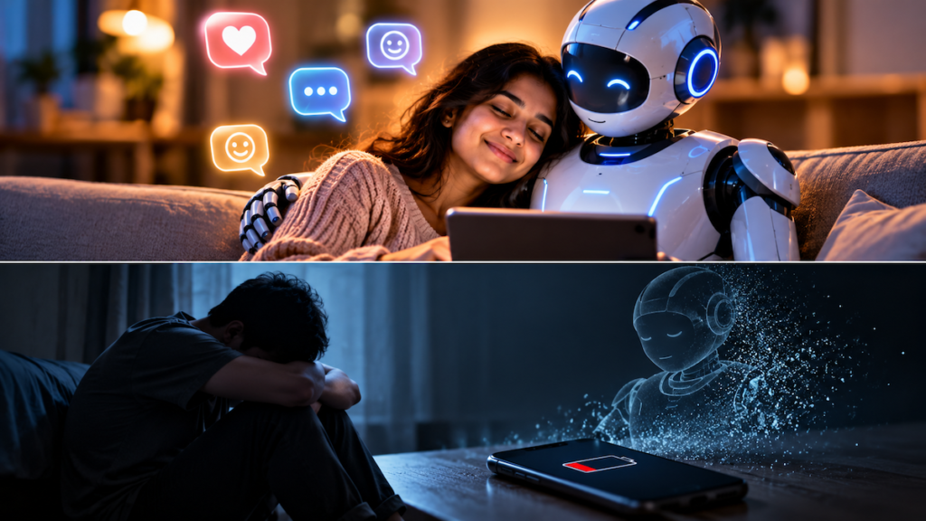 ai companion ai relation